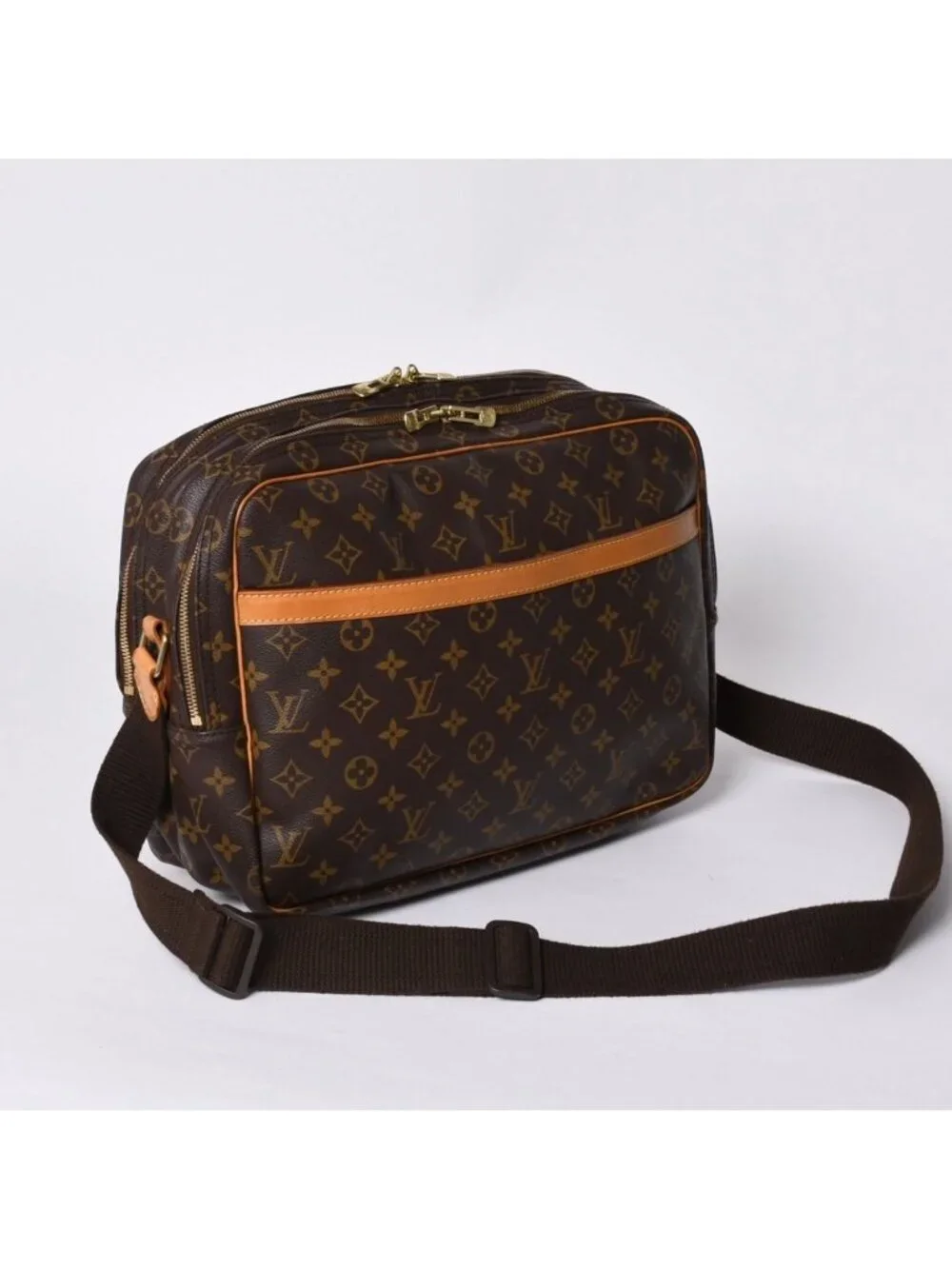 Louis Vuitton this authentic